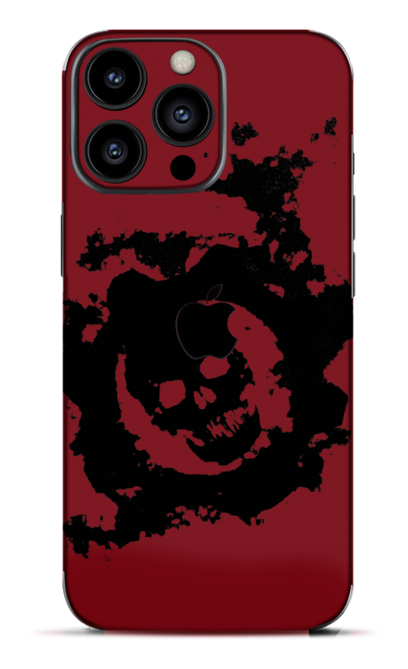 Gears of War Iphone 13 Bundle Skin