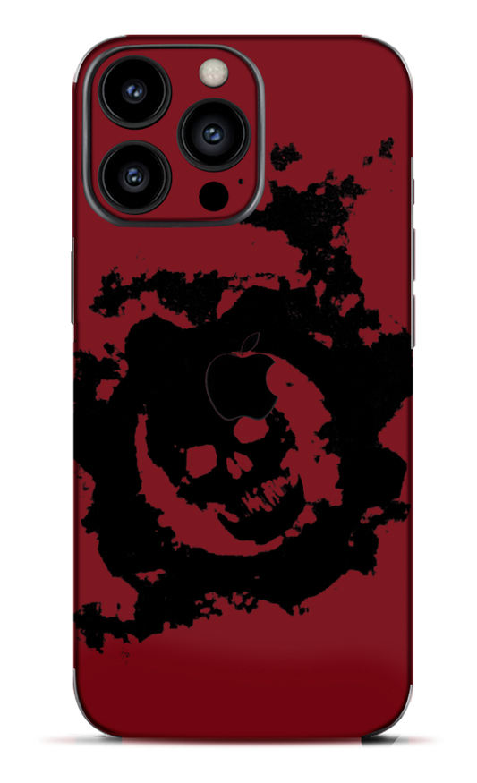 Gears of War Iphone 13 Bundle Skin