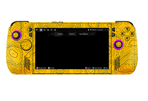 Skin para ASUS Rog Ally X edición Area 51 – Xonebrand