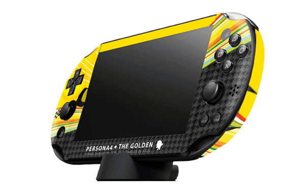 Persona 4 Skin Playstation Portable PSVita Slim