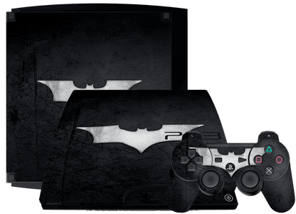 Batman PS3 Slim Bundle Skin