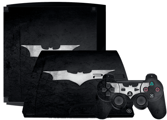 Batman PS3 Slim Bundle Skin