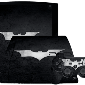 Batman PS3 Slim Bundle Skin