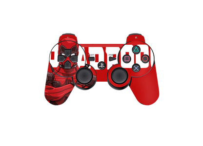 Deadpool PS3 Fat Bundle Skin