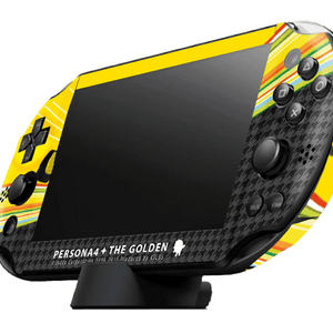 Persona 4 PSVITA Slim Bundle Skin