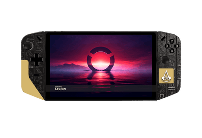 Assassins Creed Origins Lenovo Legion Go Skin