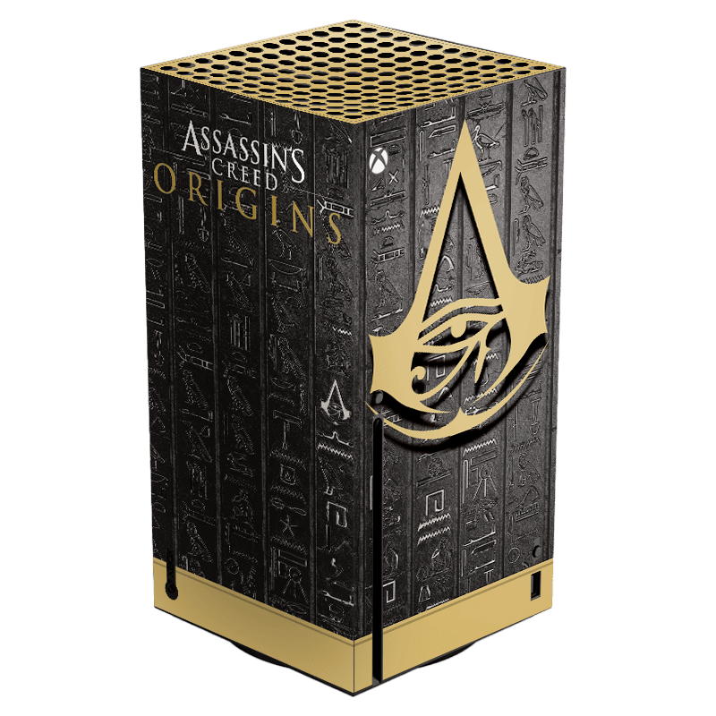 Assassins Creed Origins Xbox Serie X Bundle Skin