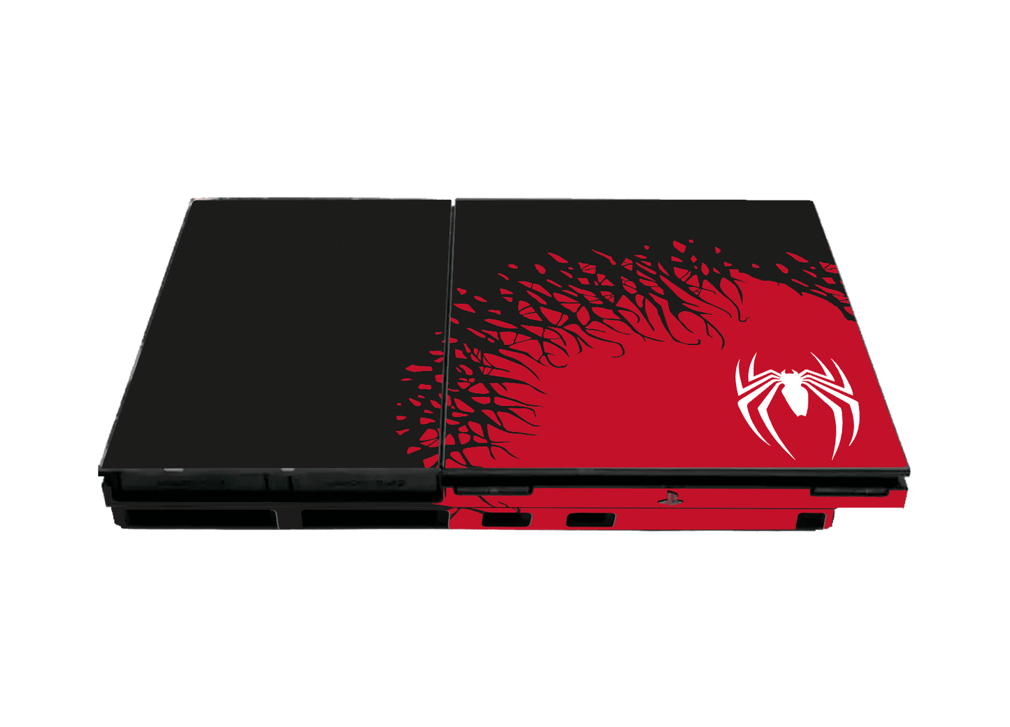 Edicion Spiderman 2 PS2 Slim (2014) Bundle Skin