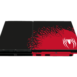 Edicion Spiderman 2 PS2 Slim (2014) Bundle Skin