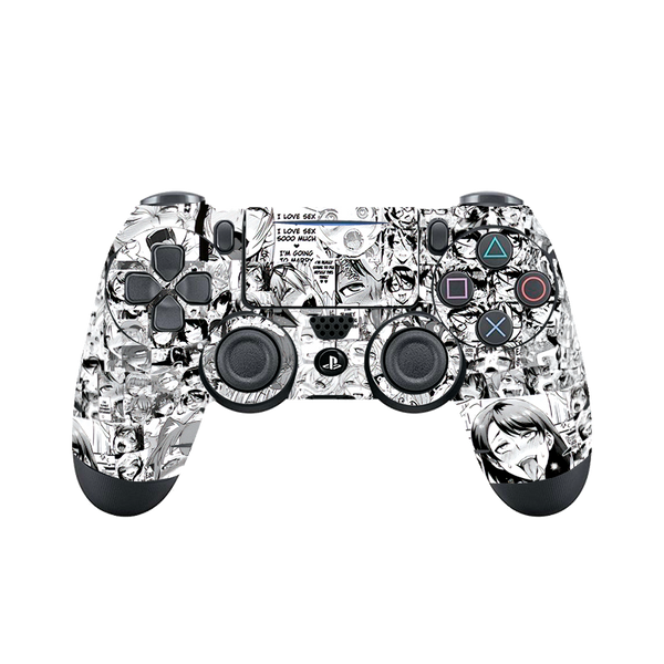 Skin de anime para Playstation 4 Slim