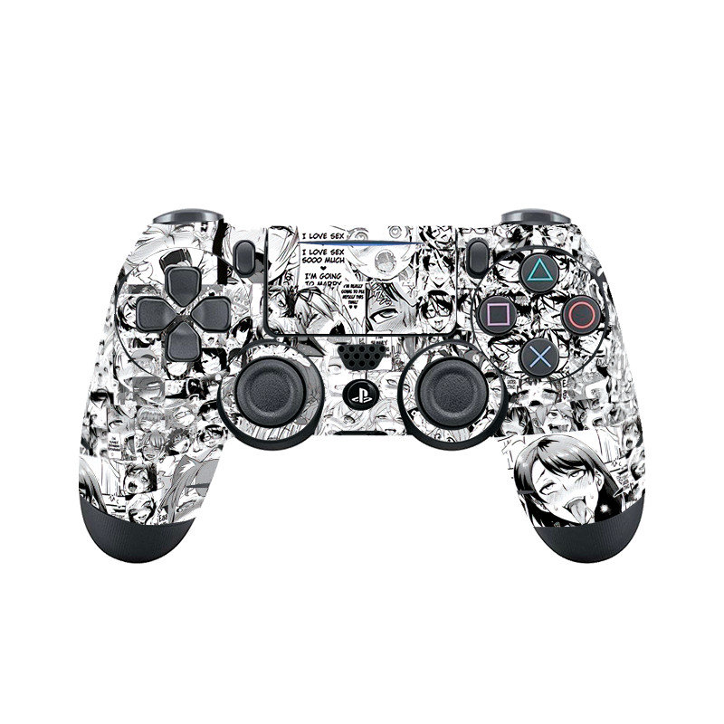 Skin de anime para Playstation 4 Slim