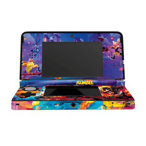 Crash Nintendo 3DS Skin