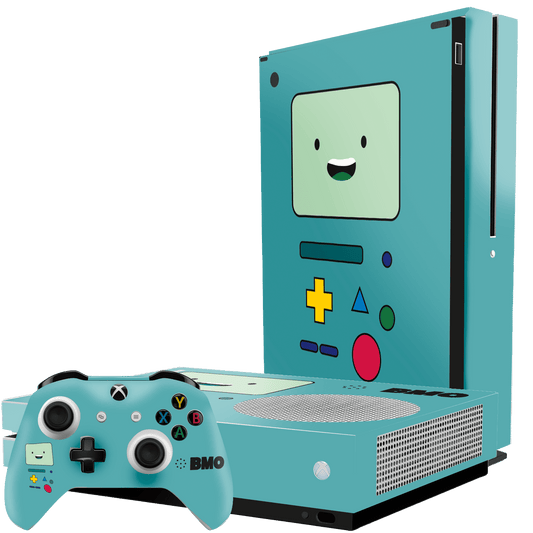 BMO Xbox One S Bundle Skin