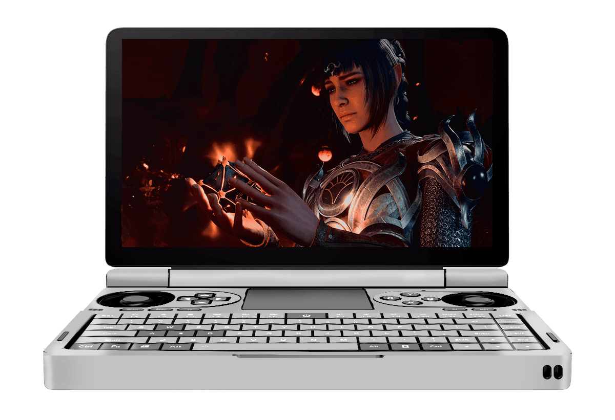 Edición PS1 GPD Win Mini 2023 Skin Xonebrand