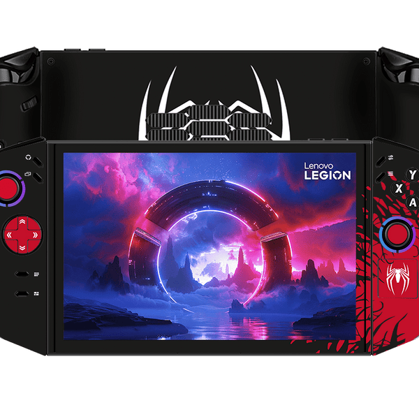 Spiderman 2 Skin Lenovo Legion Go 2 Xonebrand