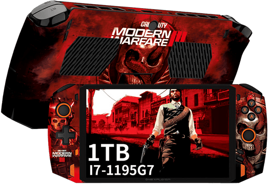 Samurai Cats Skin Asus Rog Ally