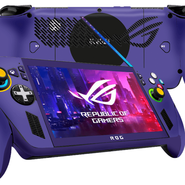 GameCube Asus ROG Xbox Ally Skin Xonebrand