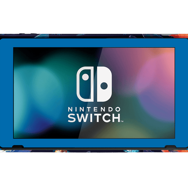 Crash Skin Nintendo Switch (2017) Xonebrand