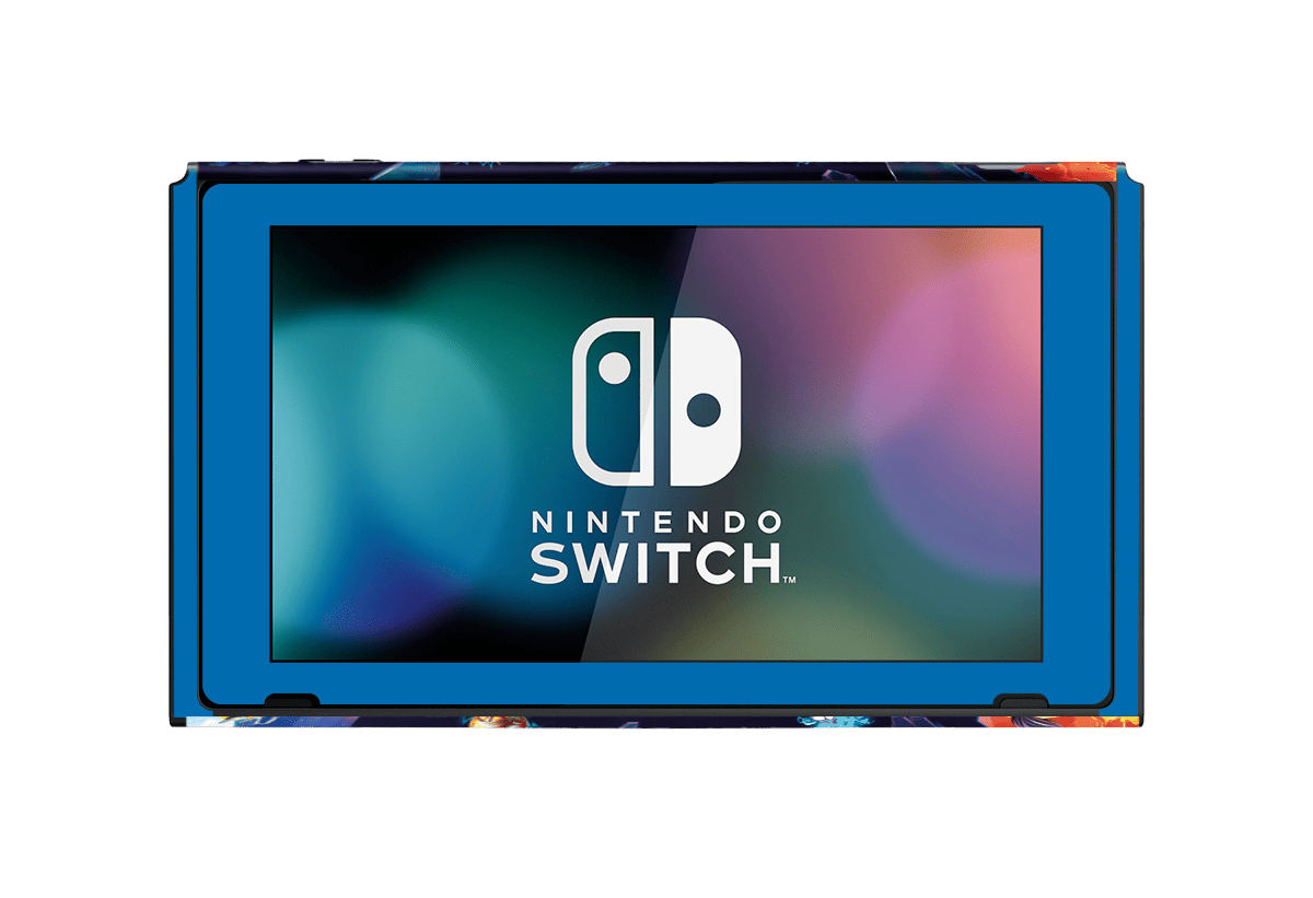 Crash Skin Nintendo Switch (2017) Xonebrand