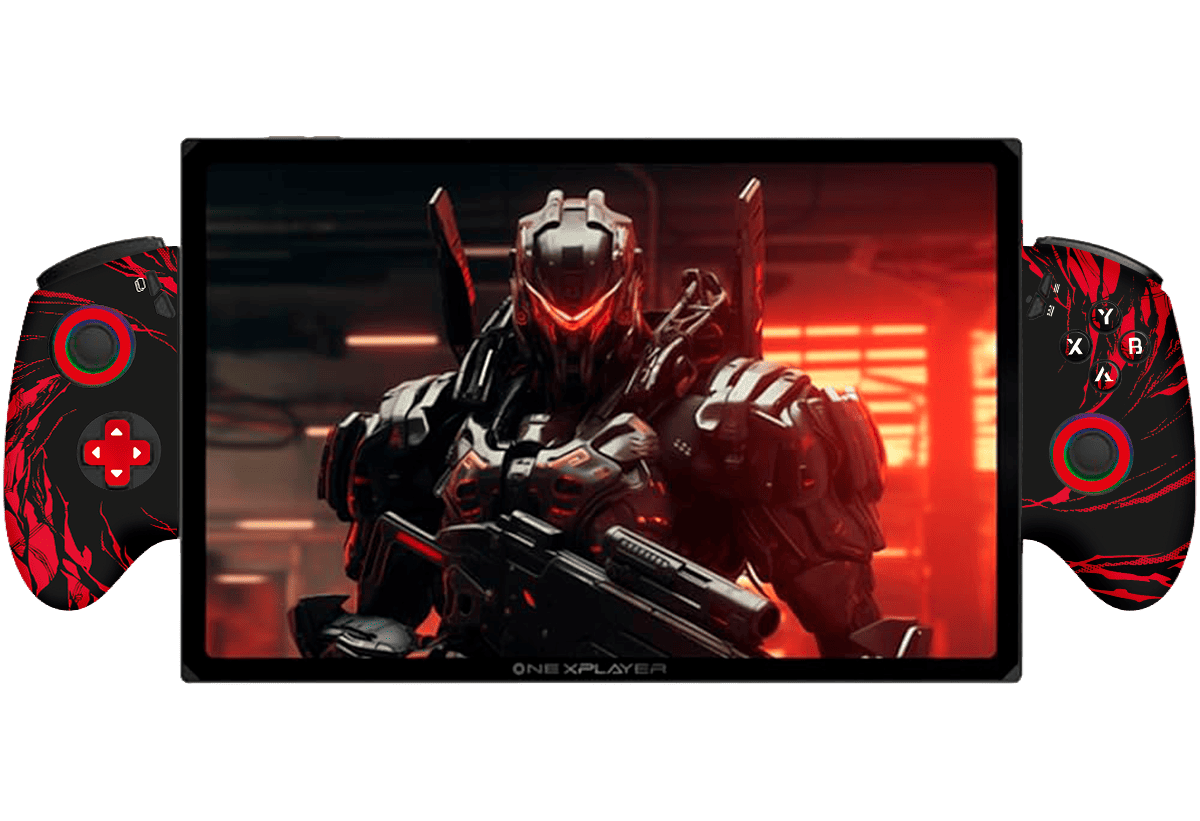 Carnage OneXPlayer X1 Skin Xonebrand