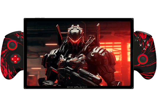 Carnage OneXPlayer X1 Skin Xonebrand