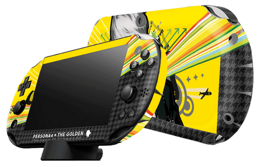 Persona 4 PSVITA Slim Bundle Skin