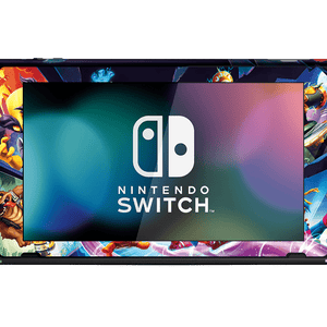 Crash Bandicoot Nintendo Switch Skin