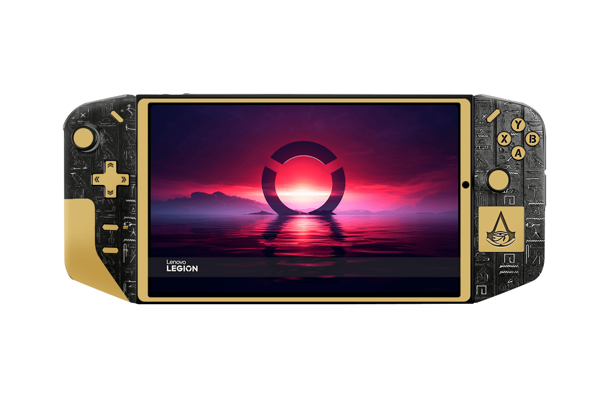 Assassins Creed Origins Skin Lenovo Legion Go Xonebrand