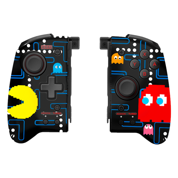 Pacman Skin Nintendo Switch Hori Control