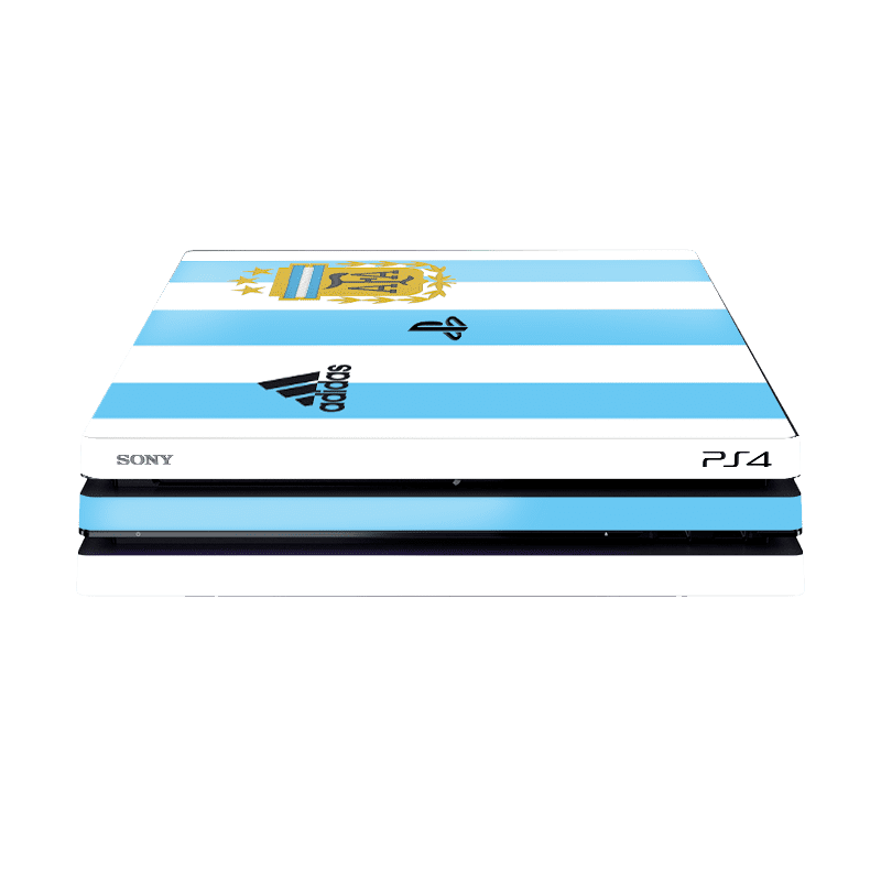 Argentina PS4 Pro Bundle Skin