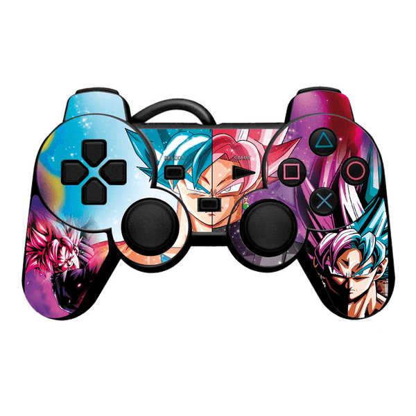 Dragon Ball Super Skin Playstation 2 Fat