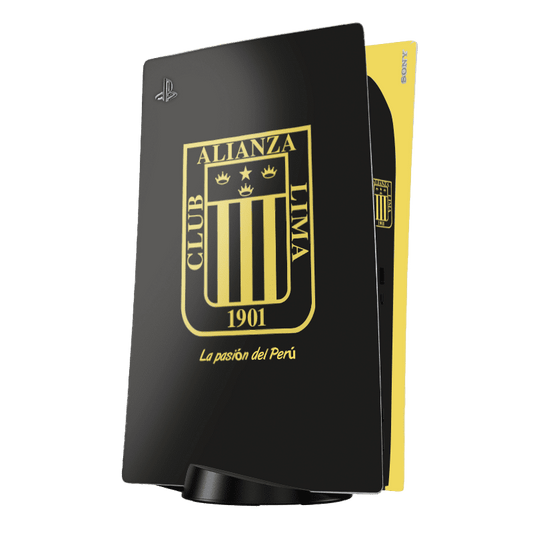 Alianza Lima Negro PS5 Bundle Skin