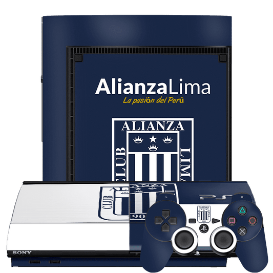 Alianza Lima PS3 Super Slim Skin