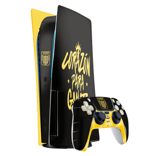 Alianza Lima Skin Playstation 5 Fat Xonebrand