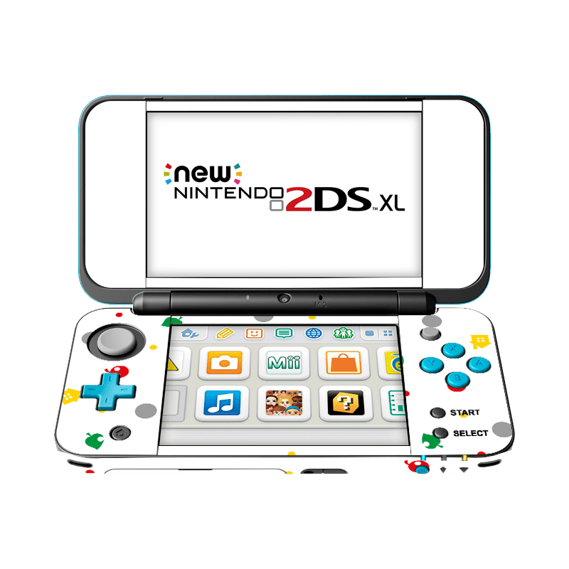 Animal Crossing Nintendo New 2DS XL (2017) Skin