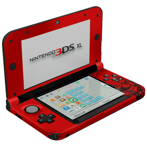 Deadpool Nintendo 3DS XL 2015 Skin