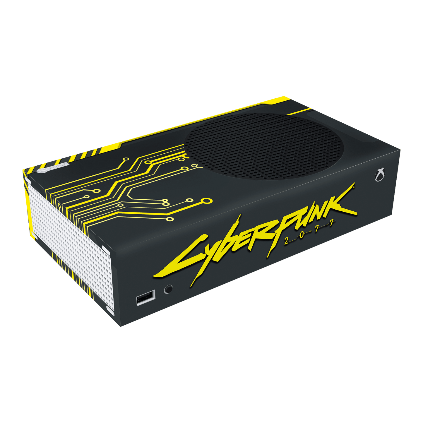 Cyberpunk 2077 Xbox Series S Bundle Skin