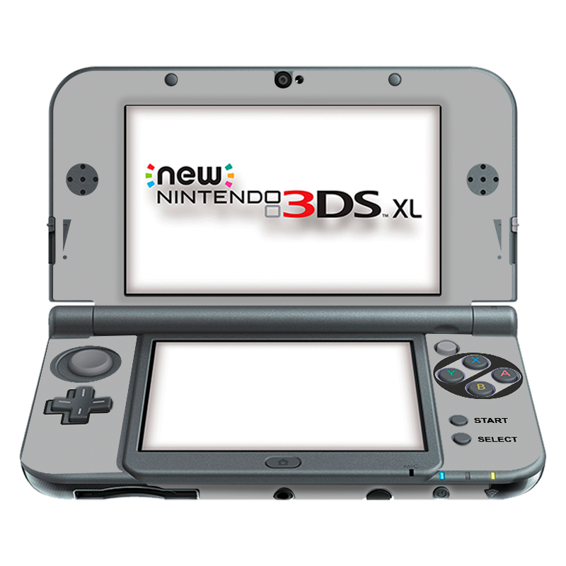 Skin para Nintendo New 3Ds XL edición SNES – Xonebrand