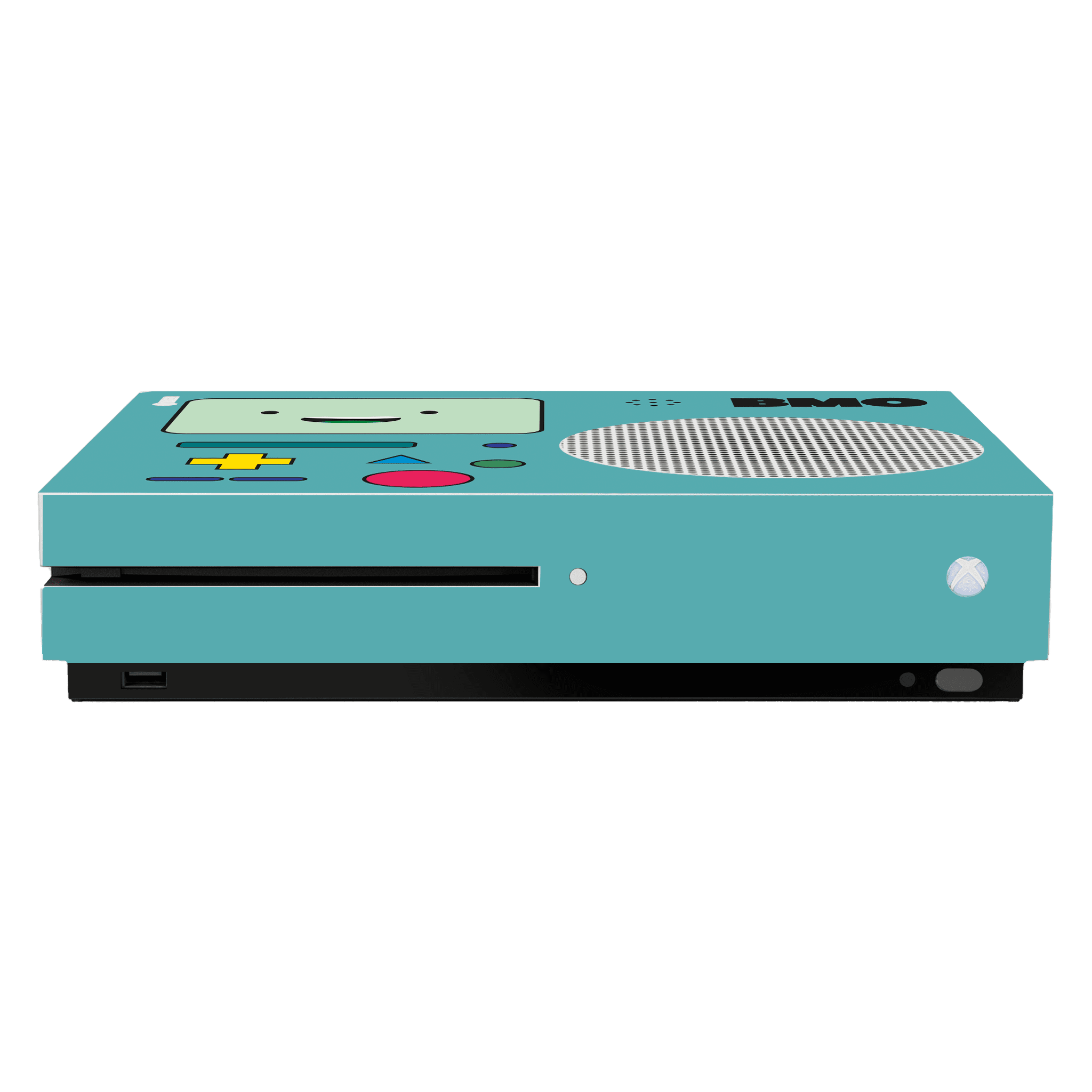 BMO Skin Xbox One S Xonebrand