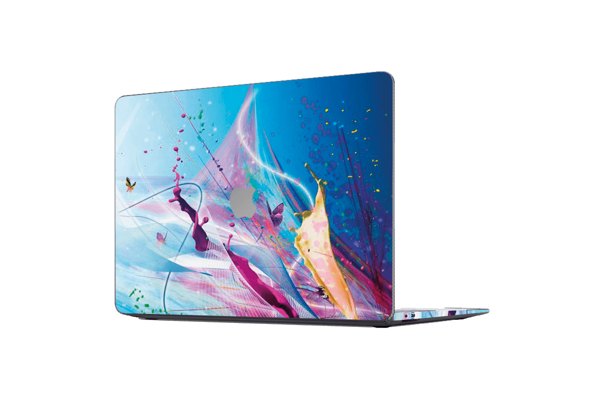 Explosión Colores Apple MacBook Air 13-inch Skin