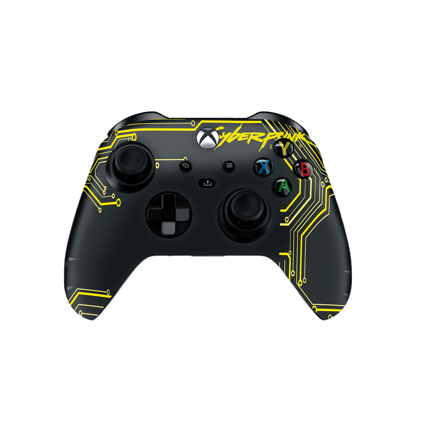 Cyberpunk 2077 Xbox Series S Bundle Skin