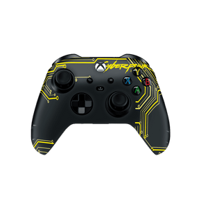 Cyberpunk 2077 Xbox Series S Bundle Skin