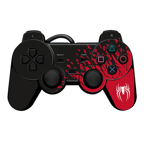 Spiderman 2 Skin Playstation 2 Slim