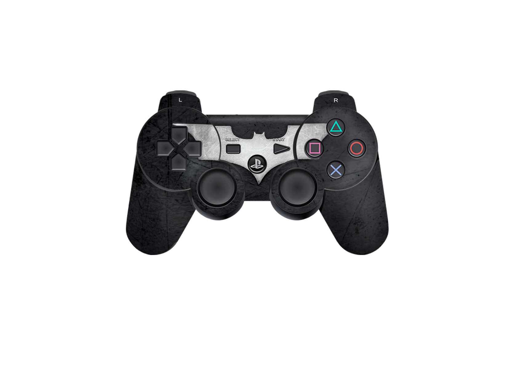 Batman Skin Playstation 3 Slim