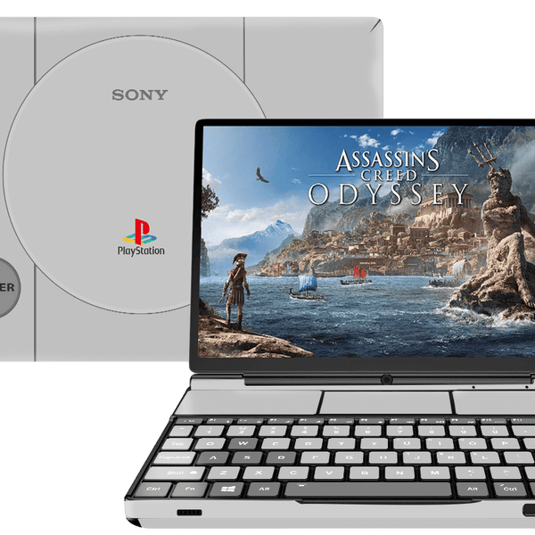 Edición PS1 GPD Win Max 2 Skin Xonebrand