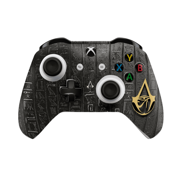 Assassins Creed Skin Xbox One X