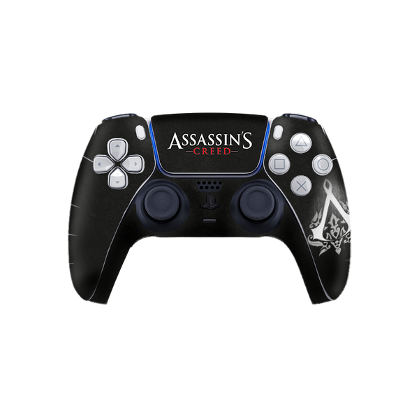 Assassins Creed Skin Playstation 5 DualSense Full