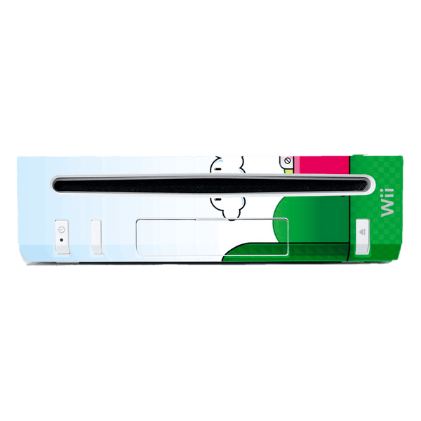 Super Mario Skin Nintendo Wii (2006)