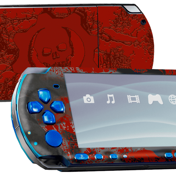 Gears of War Skin Playstation Portable (PSP)