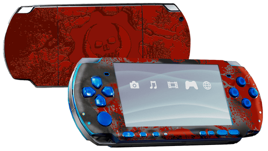 Gears of War Skin Playstation Portable (PSP)